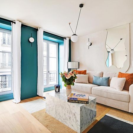 Sereners Apartments In Montorgueil - Rue Saint-Denis Париж Екстер'єр фото