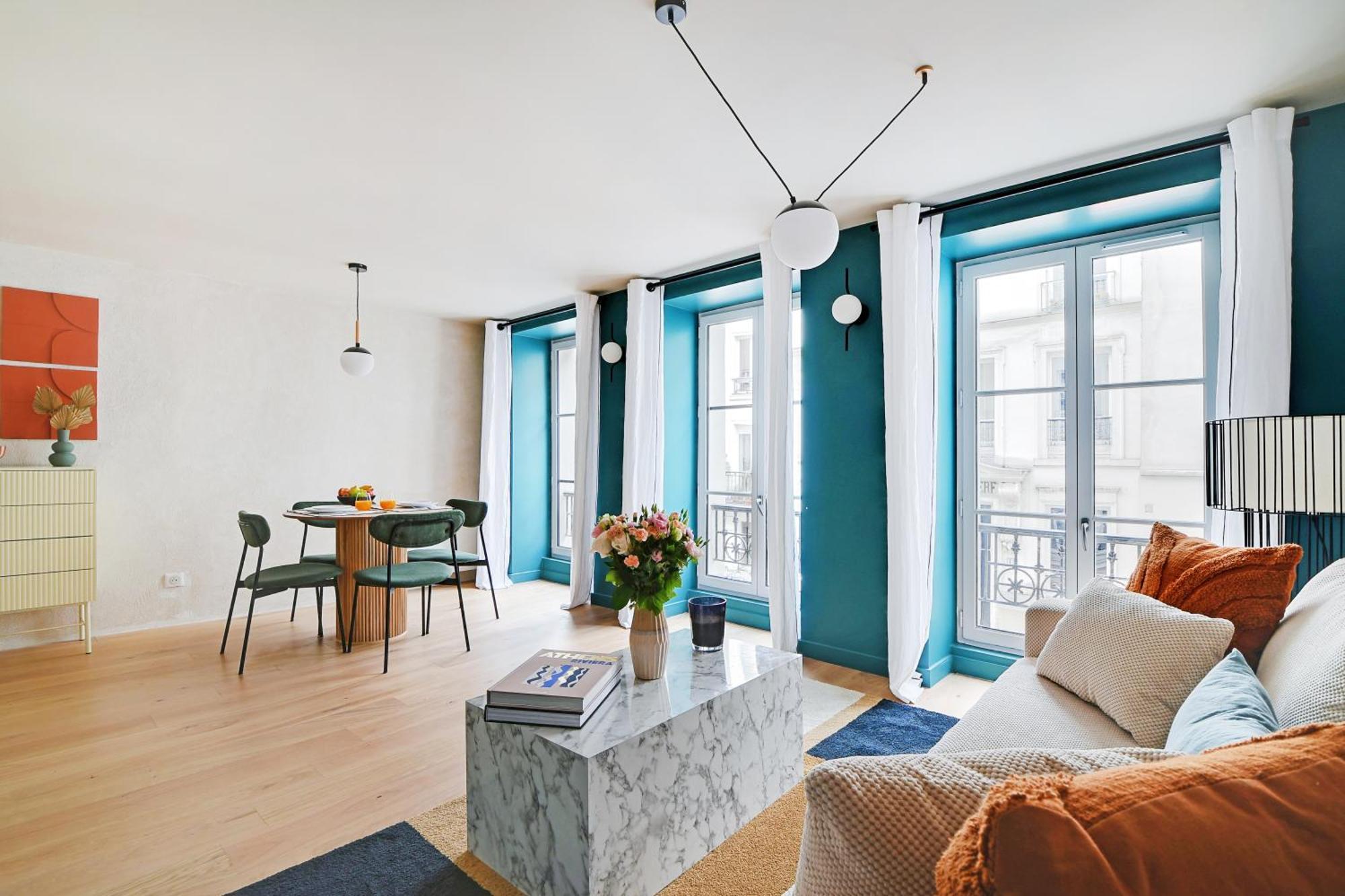 Sereners Apartments In Montorgueil - Rue Saint-Denis Париж Екстер'єр фото