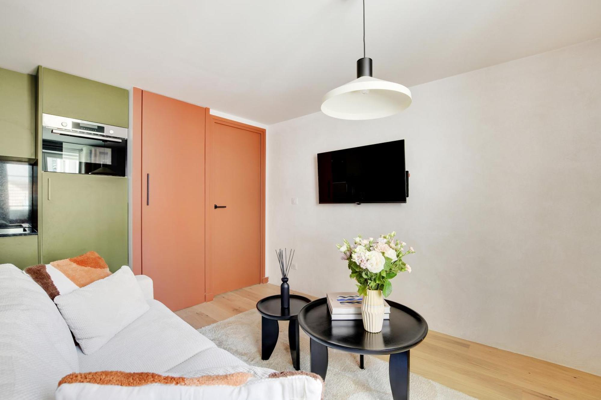 Sereners Apartments In Montorgueil - Rue Saint-Denis Париж Екстер'єр фото