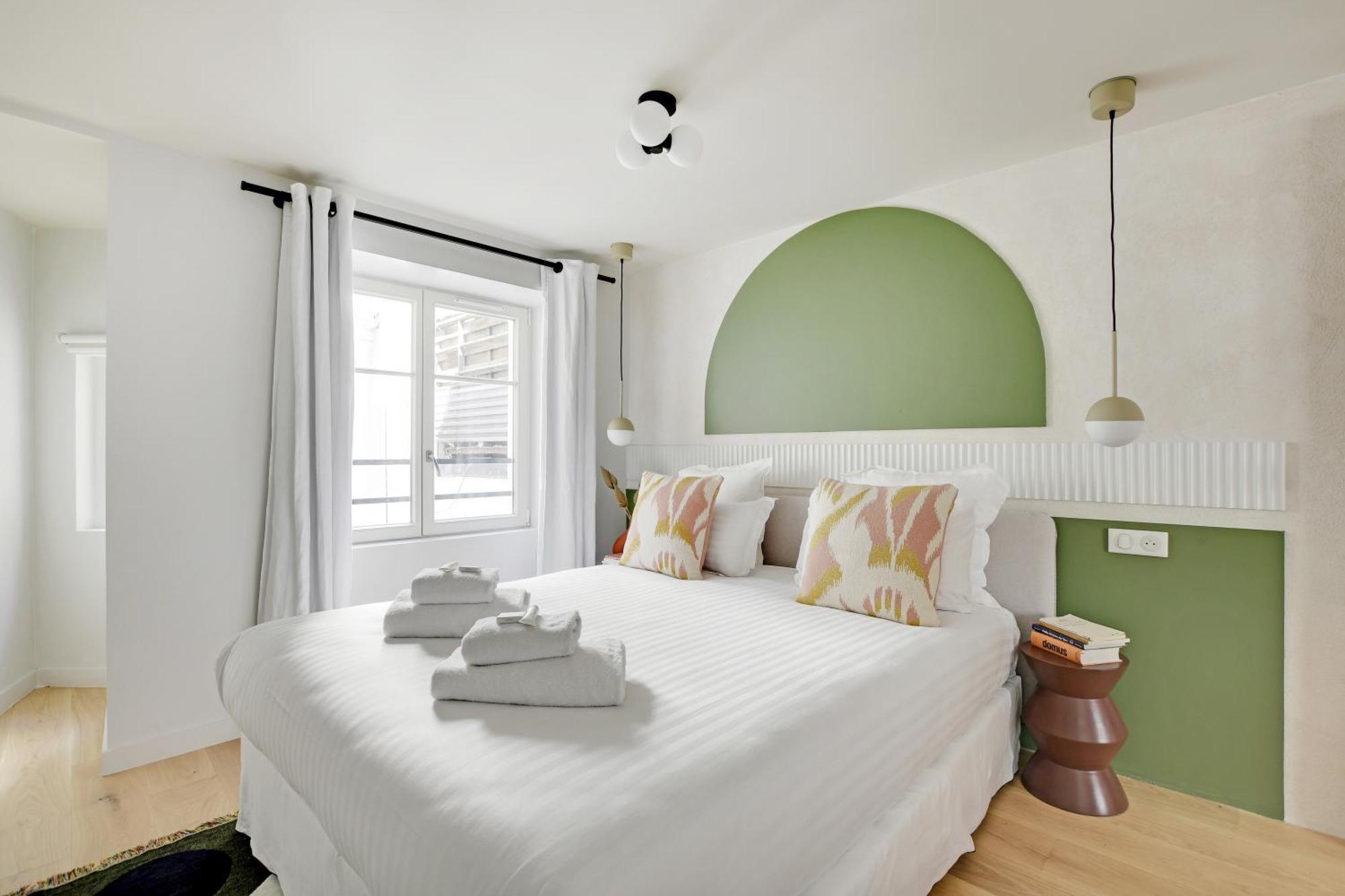 Sereners Apartments In Montorgueil - Rue Saint-Denis Париж Екстер'єр фото