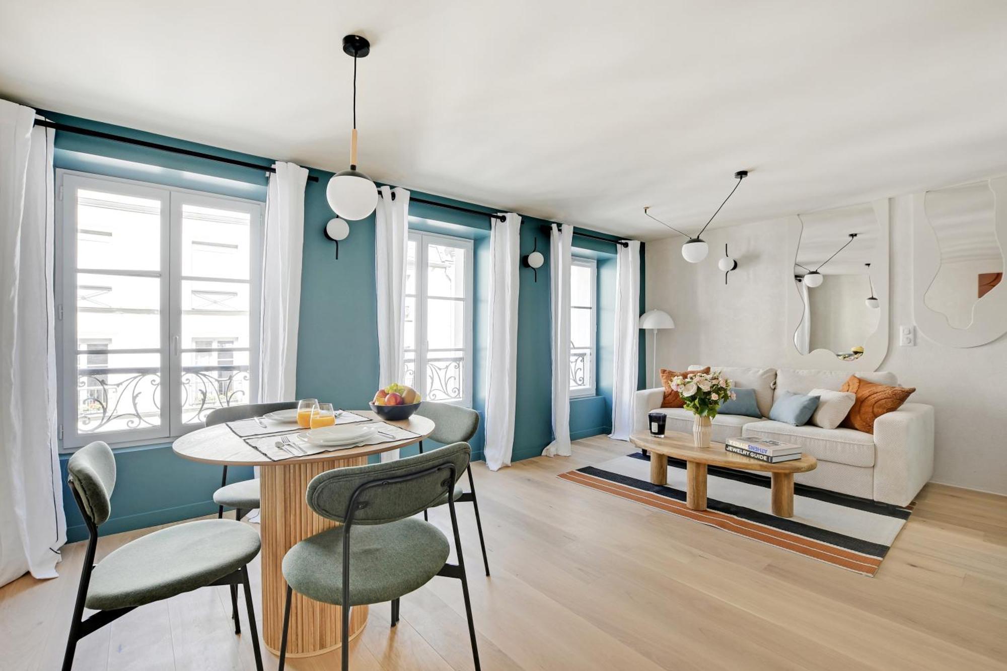 Sereners Apartments In Montorgueil - Rue Saint-Denis Париж Екстер'єр фото
