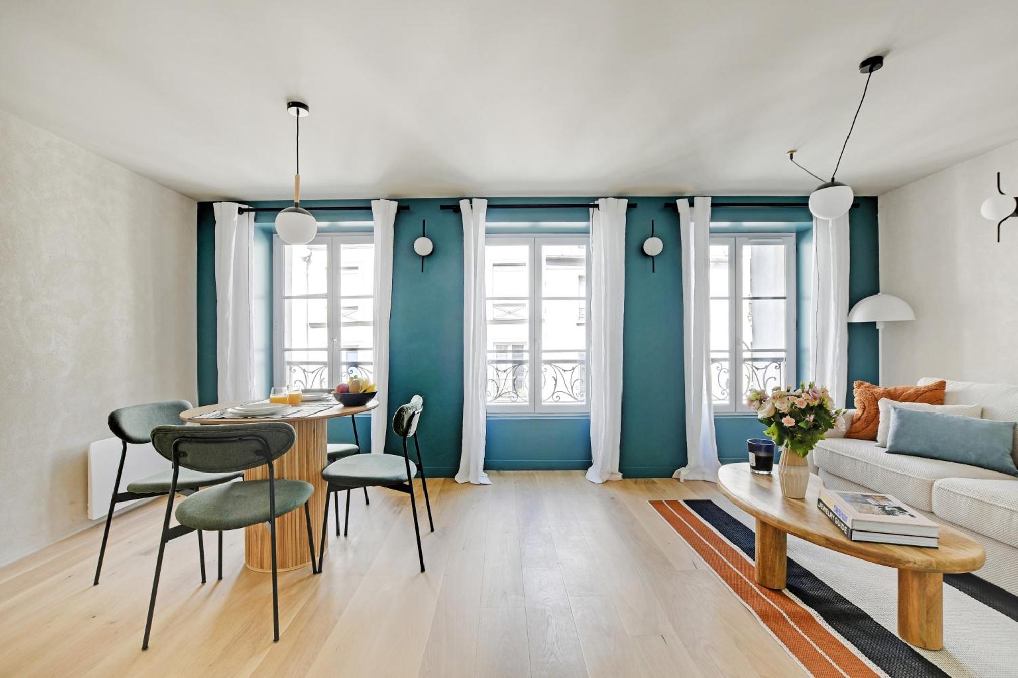 Sereners Apartments In Montorgueil - Rue Saint-Denis Париж Екстер'єр фото