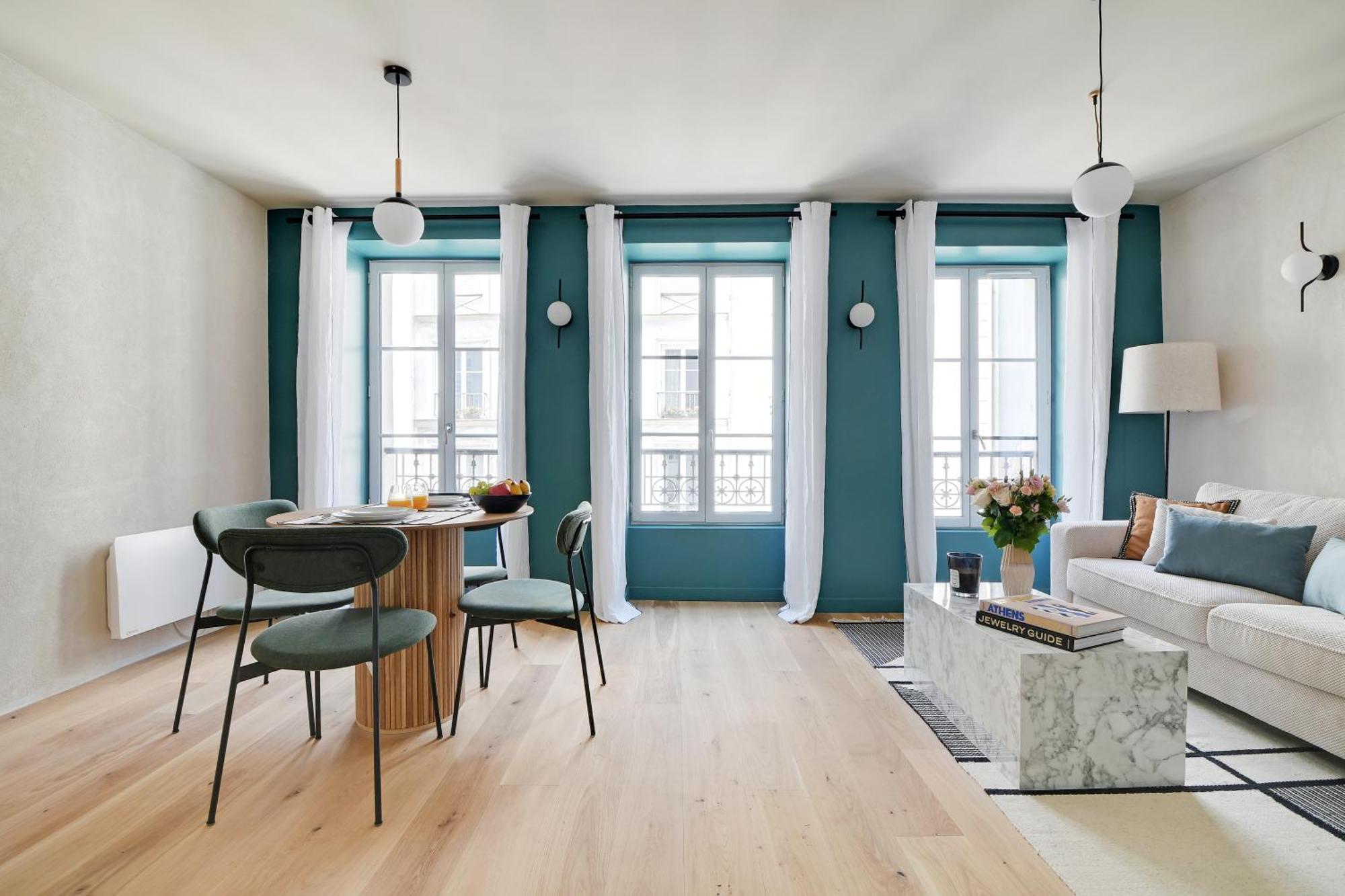 Sereners Apartments In Montorgueil - Rue Saint-Denis Париж Екстер'єр фото